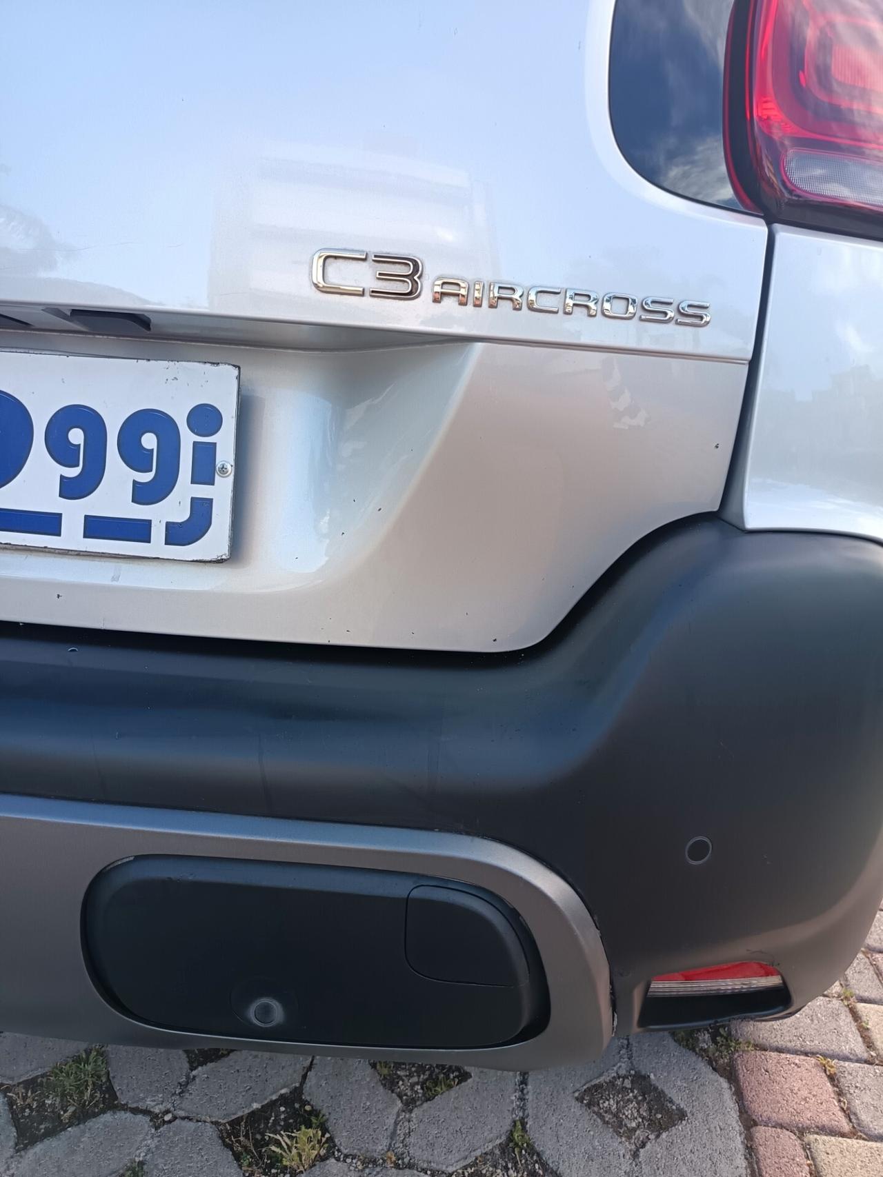 Citroen C3 Aircross C3 Aircross BlueHDi 100 Shine