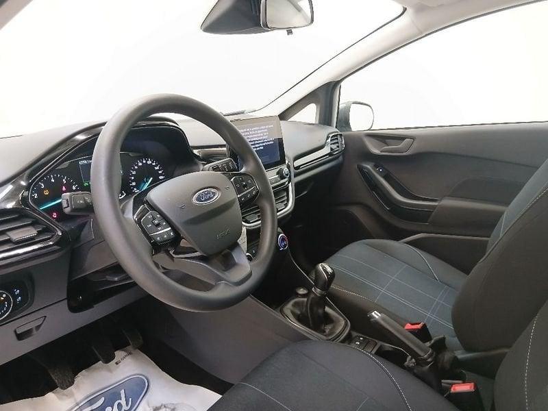 Ford Fiesta 5p 1.1 Connect Gpl s&s 75cv my20.75