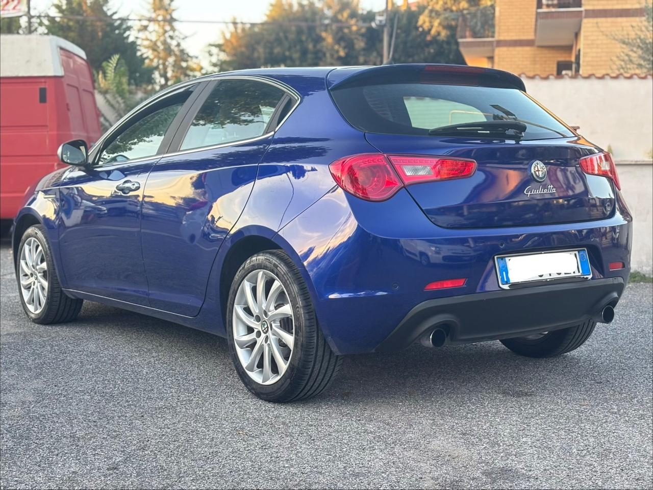 Alfa Romeo Giulietta 2.0 JTDm-2 175 CV TCT Distinctive