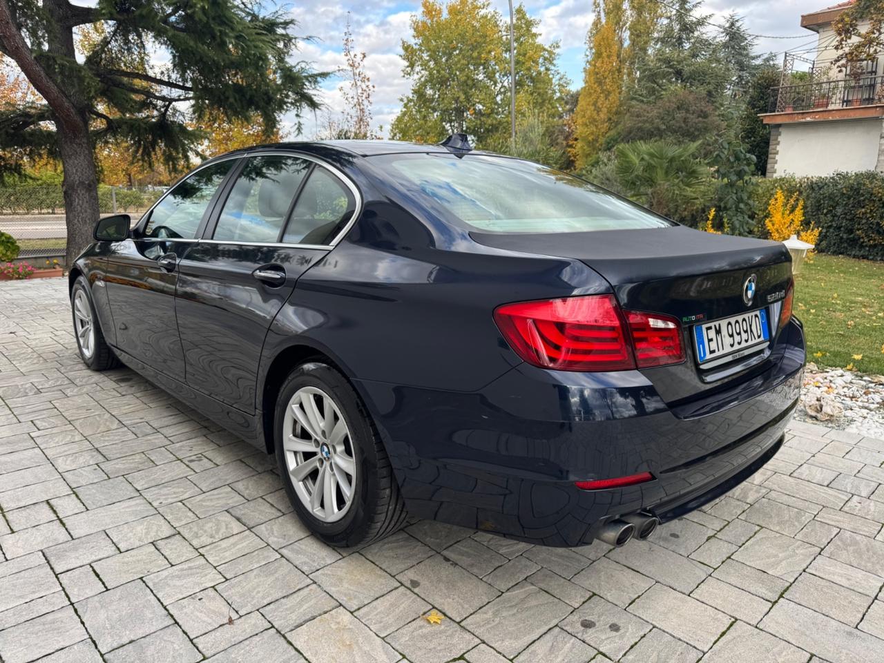 Bmw 520 520d Business