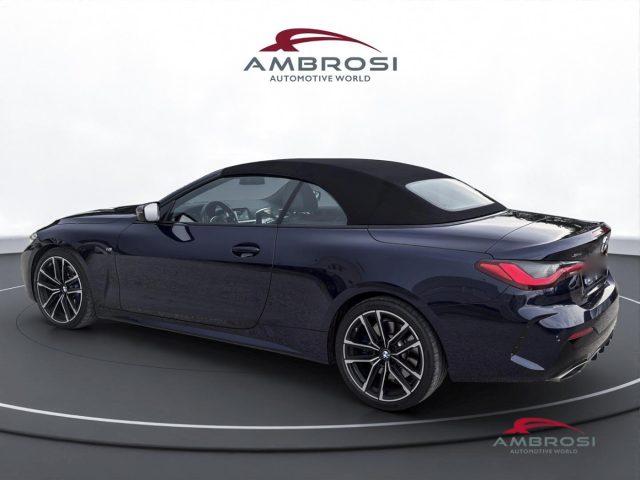 BMW M440 Serie 4 i mhev 48V xdrive auto