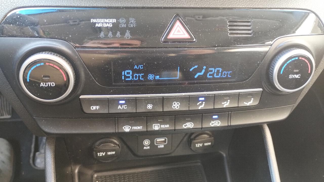 Hyundai Tucson 1.6 CRDi XTech