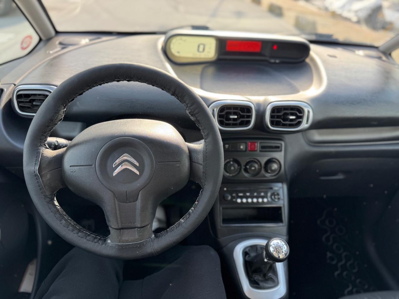 CITROEN C3 PICASSO 1.6 HDI PRONTA CONSEGNA