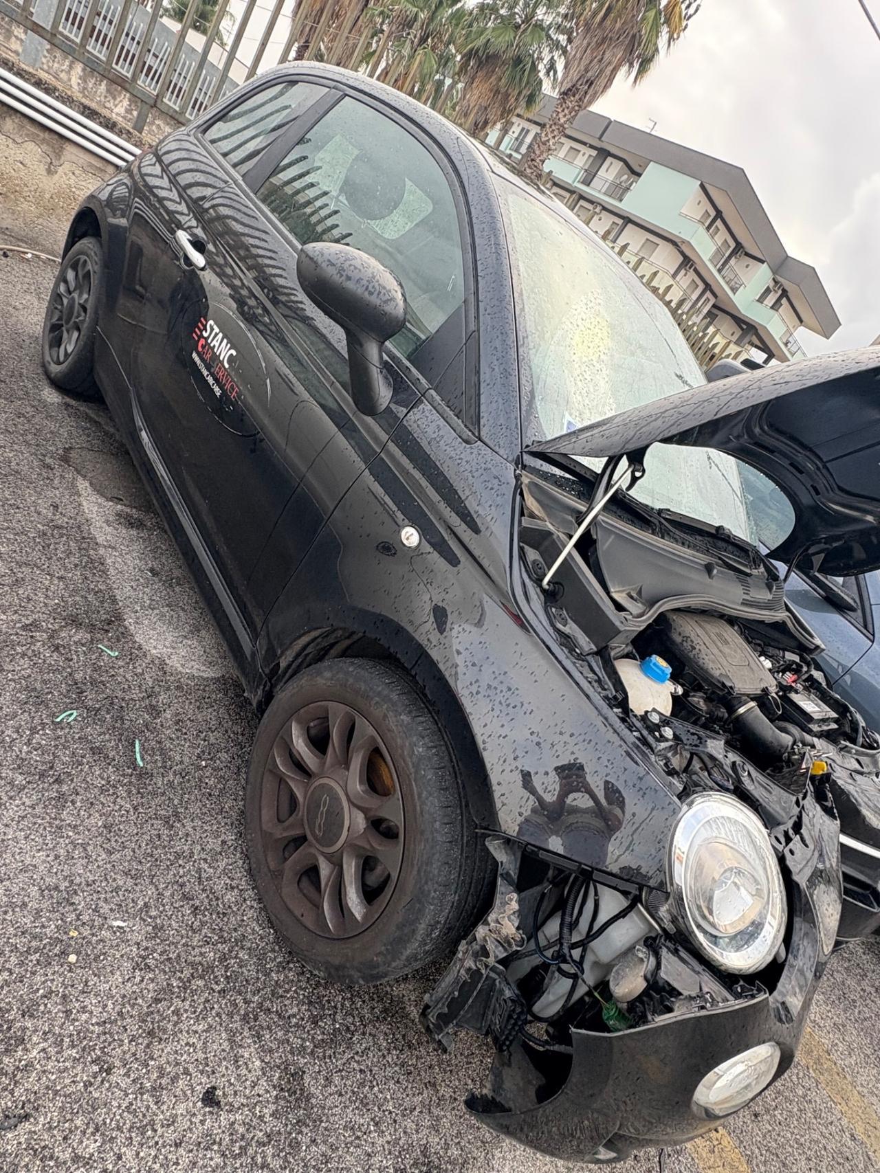 Fiat 500 1.0 Hybrid Connect 2022