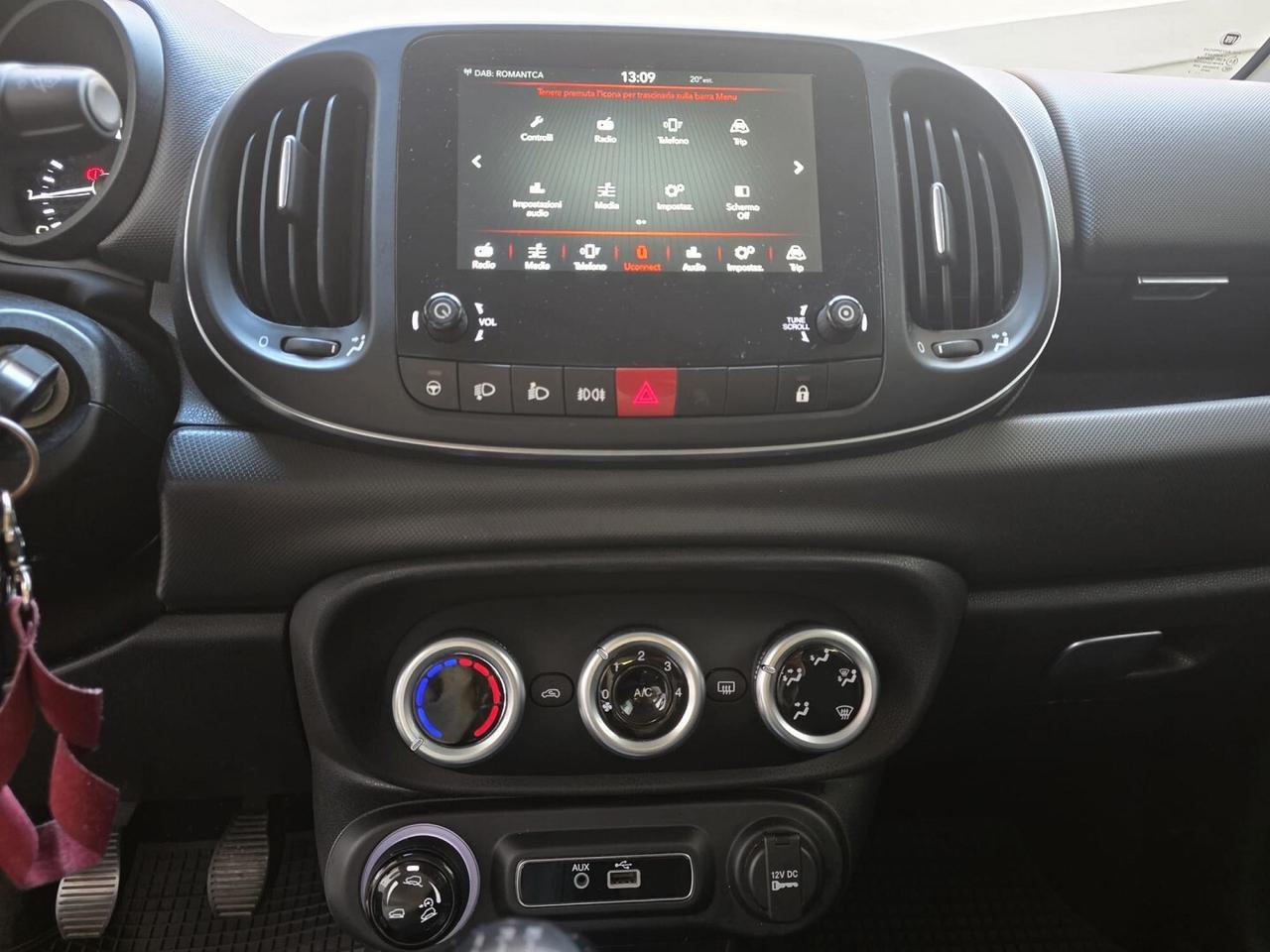 Fiat 500L Cross 1.4 - 95CV