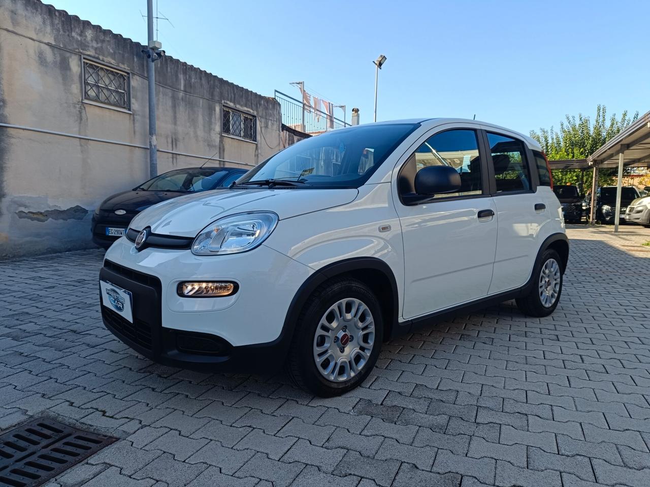 Fiat Panda 1.0 FireFly S&S Hybrid