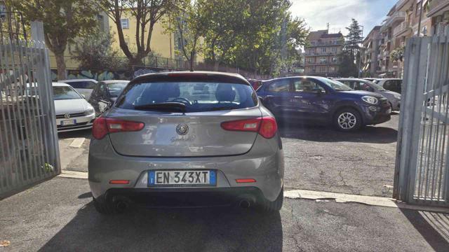 ALFA ROMEO Giulietta 1.4 Turbo 120 CV GPL Distinctive
