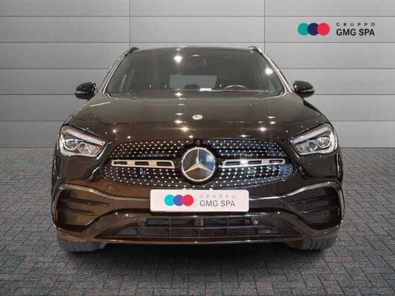 Mercedes-Benz GLA GLA-H247 2020 180 d Premium auto