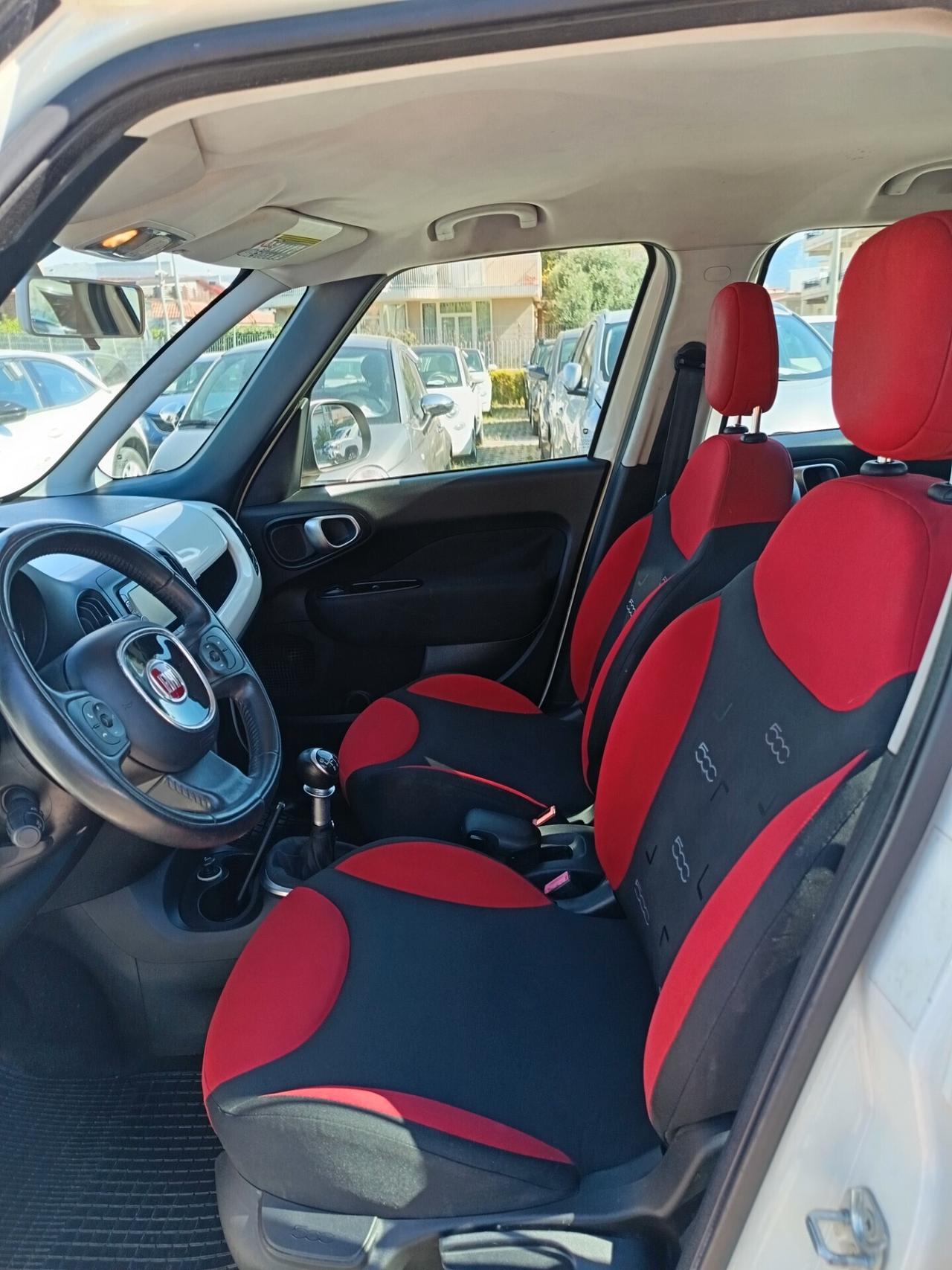 Fiat 500L 1.4 T-Jet 120 CV GPL Lounge con SERBATOIO GPL REVISIONATO