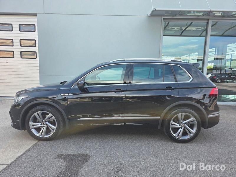 Volkswagen Tiguan 2.0 TDI SCR 110KWR-Line DSG