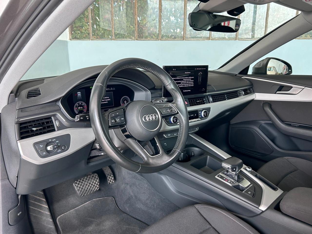 Audi A4 Avant 35 TDI 163 CV S tronic Business Advanced FARI MATRIX, VIRTUAL COCKPIT