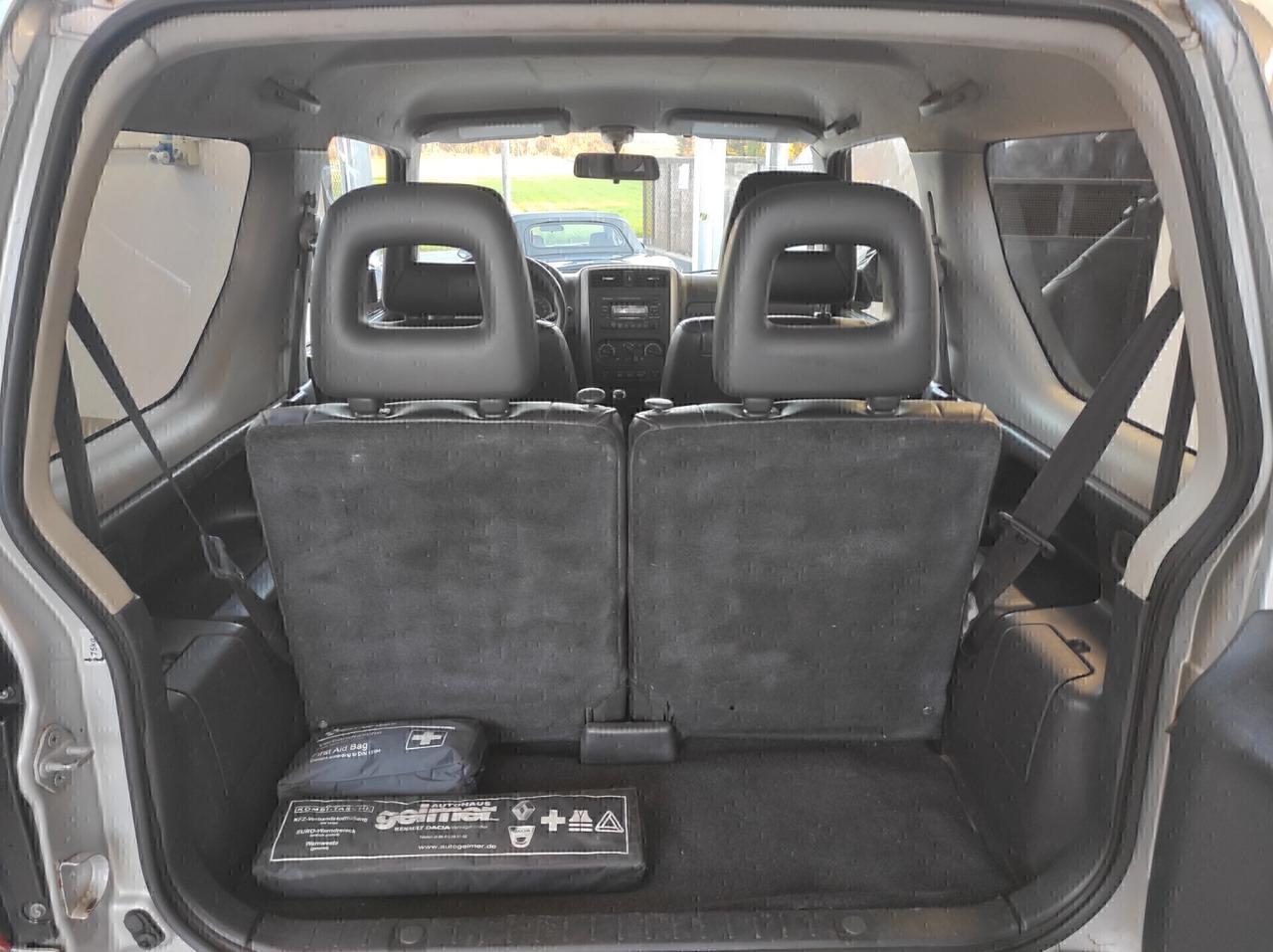 Suzuki Jimny 1.3i 16V cat 4WD JLX