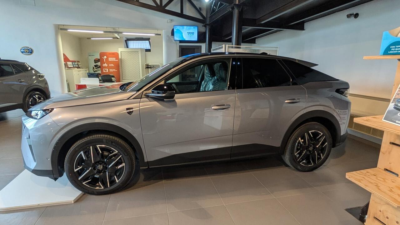 Peugeot 3008 Hybrid 145 e-DCS6 GT