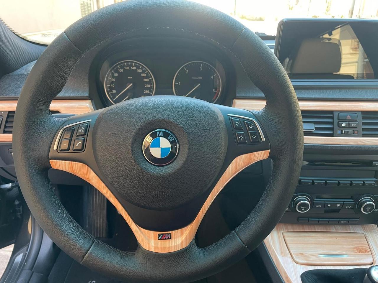 Bmw 320 320d Touring MSport E91