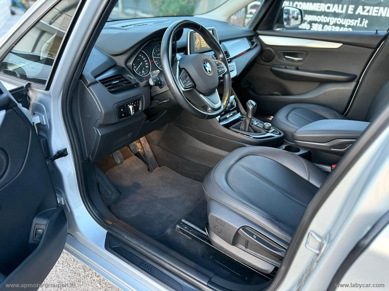 BMW 216i Active Tourer Luxury NEOPATENTATI