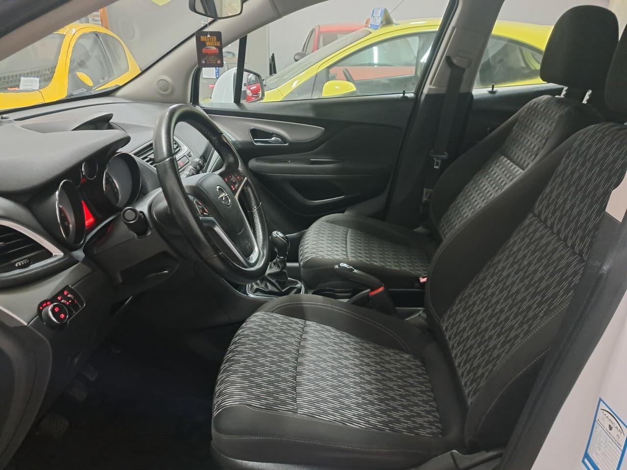 Opel Mokka 1.4 Turbo GPL Tech 140CV 4x2 Cosmo 2015