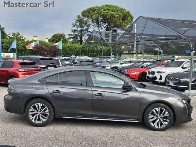 PEUGEOT 508 508 Berlina 1.5 bluehdi ALLURE EAT 8 130CV - GJ47
