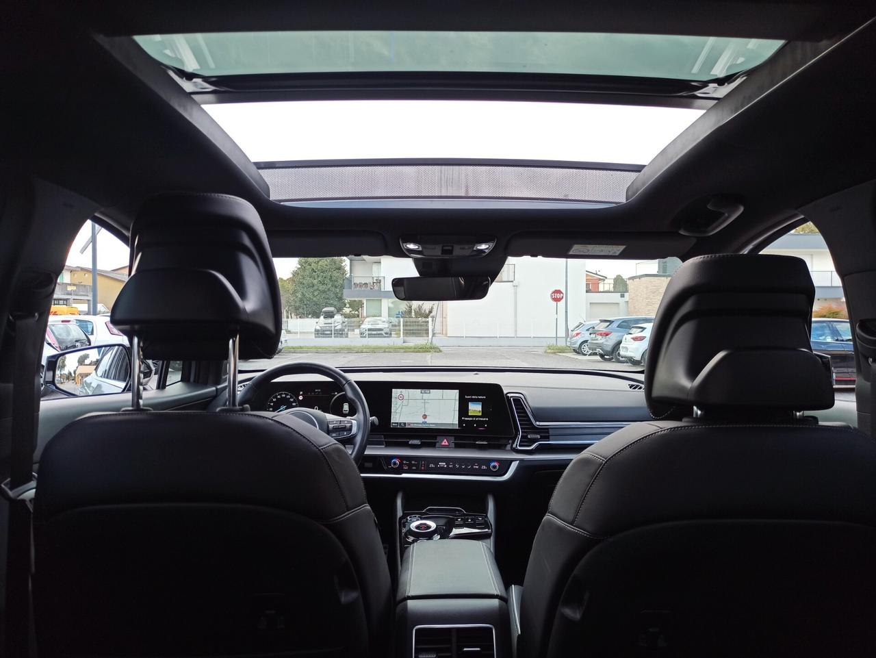 Kia Sportage 1.6 CRDi MHEV DCT GT-line Plus