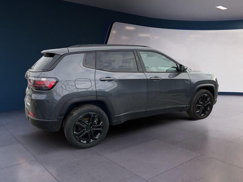 Jeep Compass II 2021 1.5 turbo t4 mhev Night Eagle 2wd 130cv dct