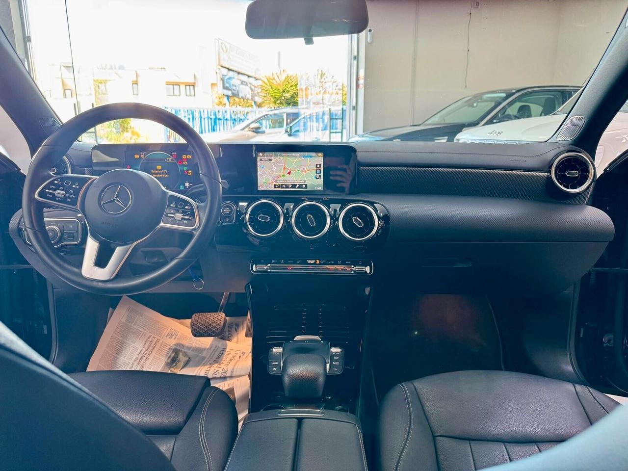 Mercedes A 200 d Automatic Sport 2021