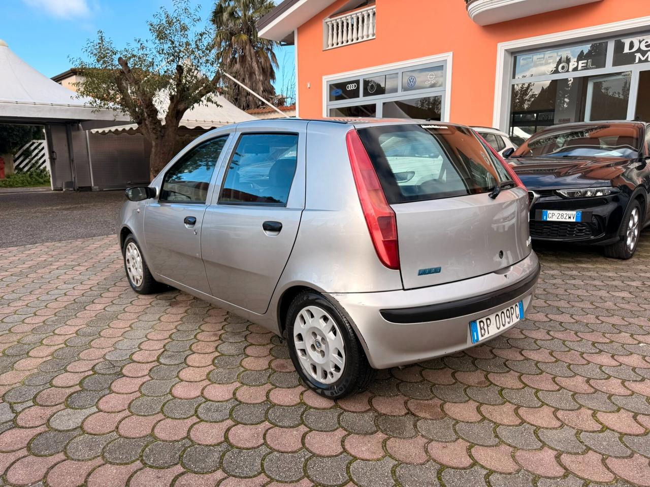 Fiat Punto 1.2 Benz. 60CV 5 porte - 2001