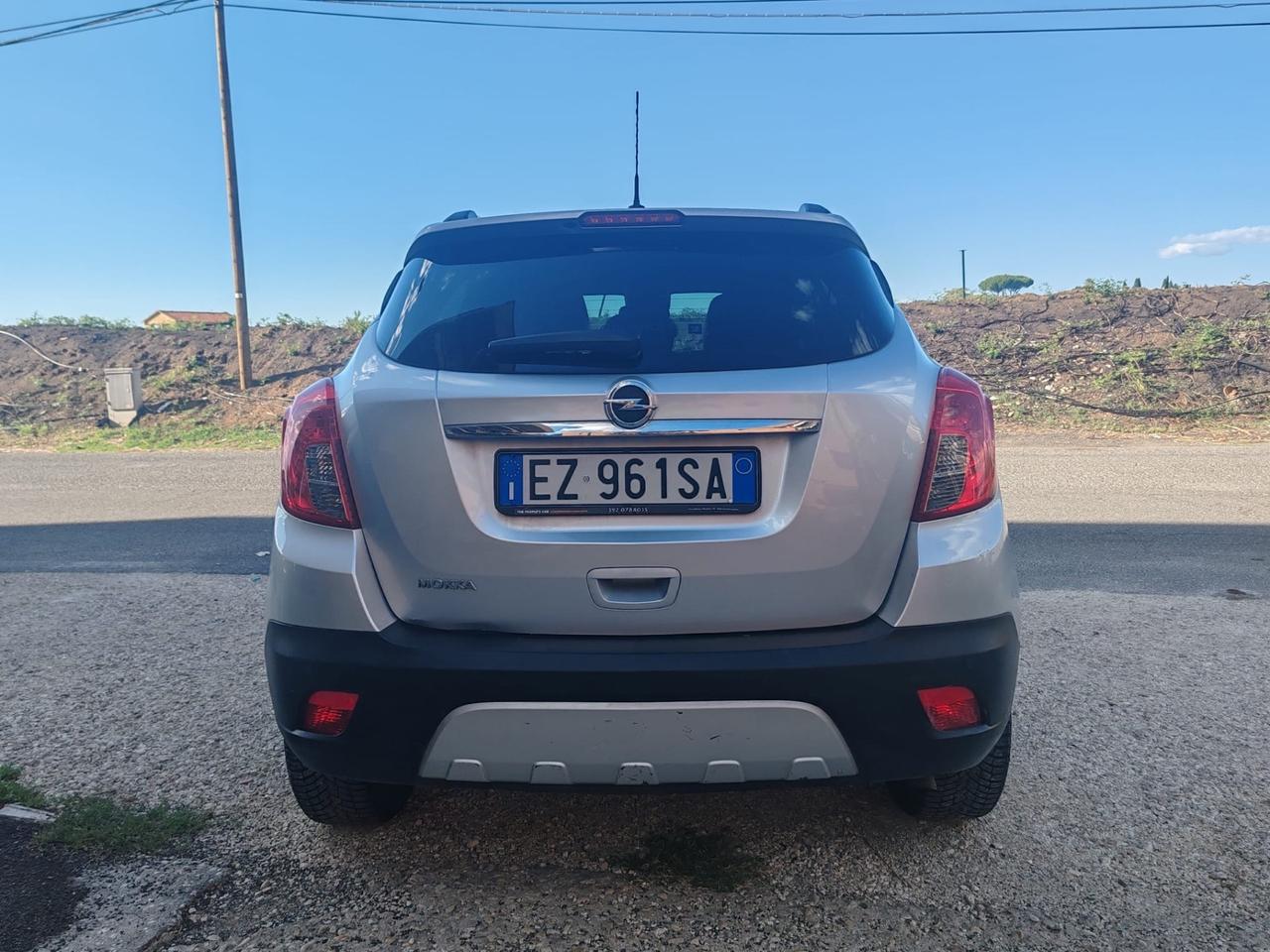 Opel Mokka 1.6 Ecotec 115CV 4x2 Cosmo b-Color !!SOLO 121000km!!