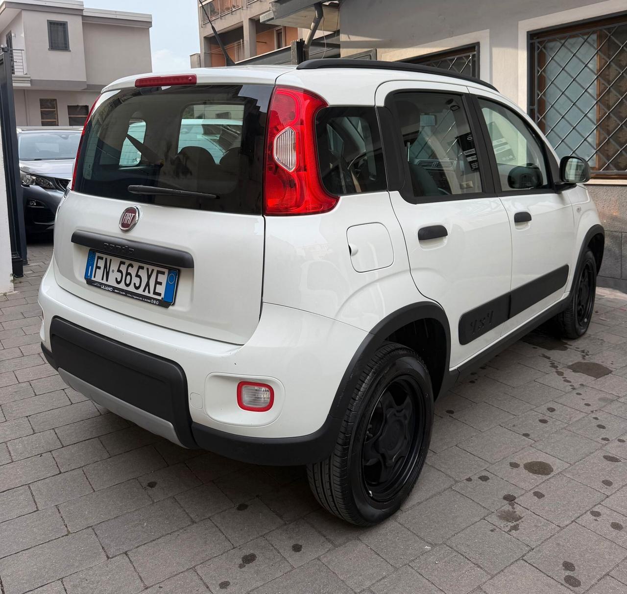 Fiat Panda 1.3 MJT 95 CV S&S 4x4