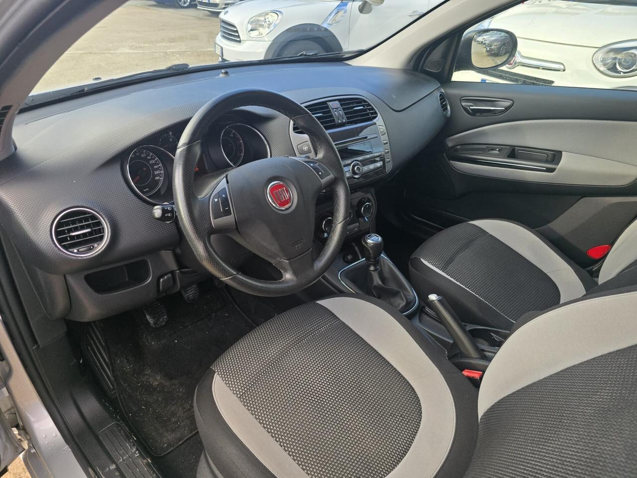 Fiat Bravo 1.6 MJT 120 CV DPF Easy
