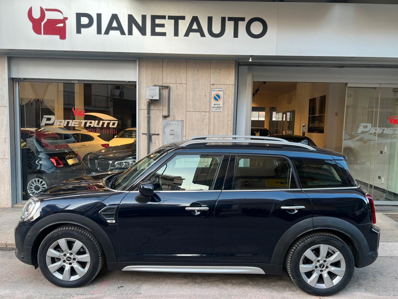 Mini Cooper D Countryman 2.0 D 150cv Essential AUTOM. VIRTUAL/LED/PELLE