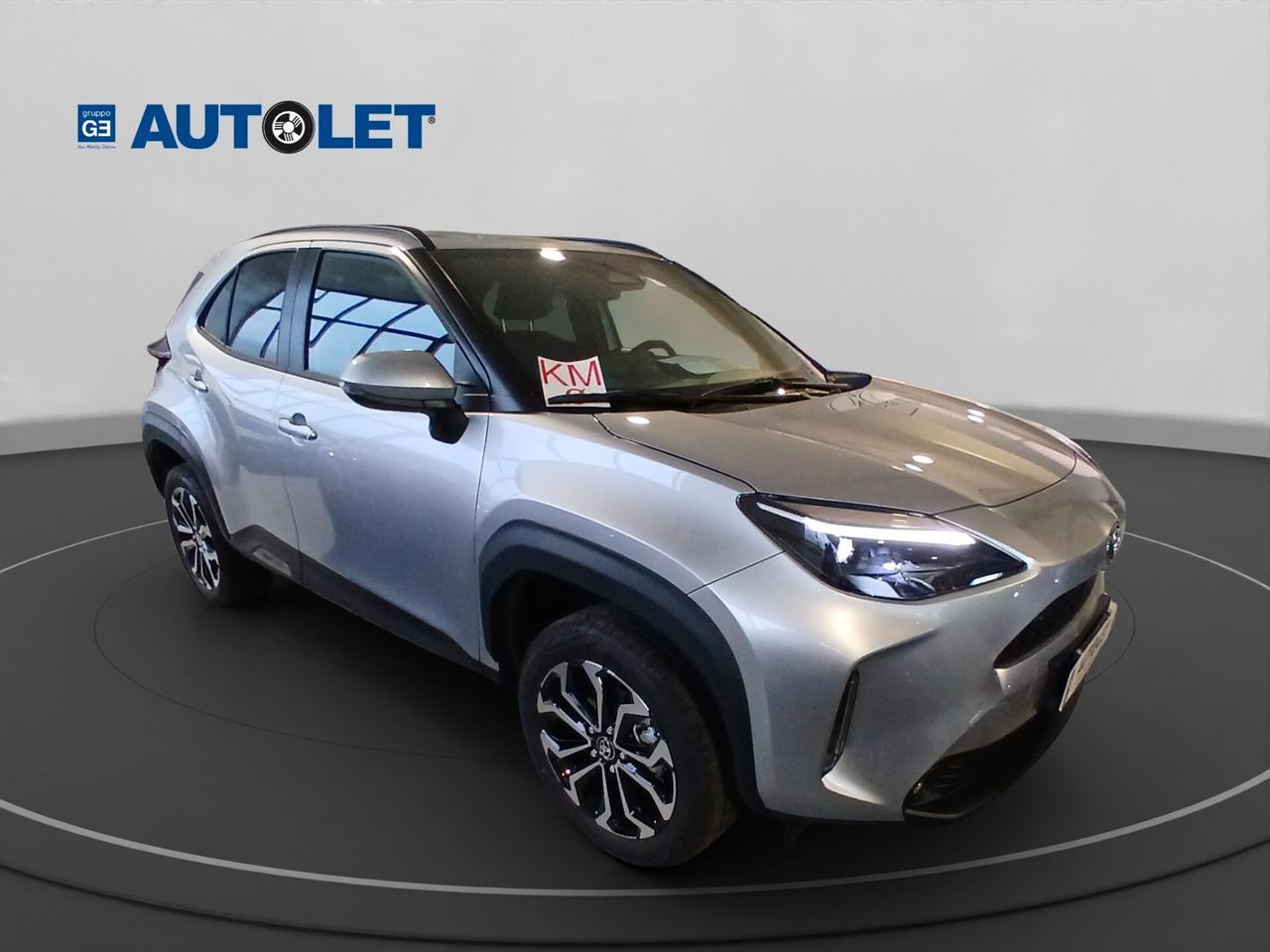 Toyota Yaris Cross 1.5 Hybrid 130 CV 5p.E-CVT AWD-i Trend