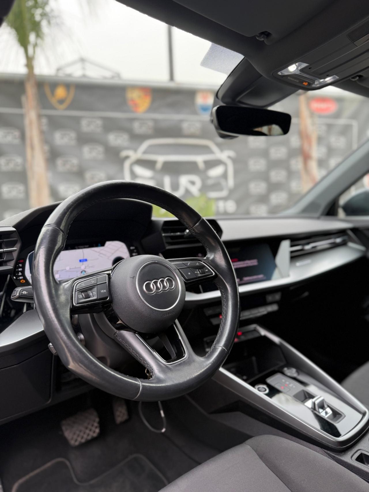 Audi A3 SPB 30 TDI Business Advanced