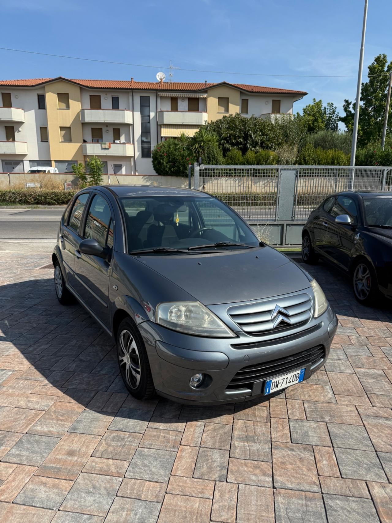 Citroen C3 B/GPL