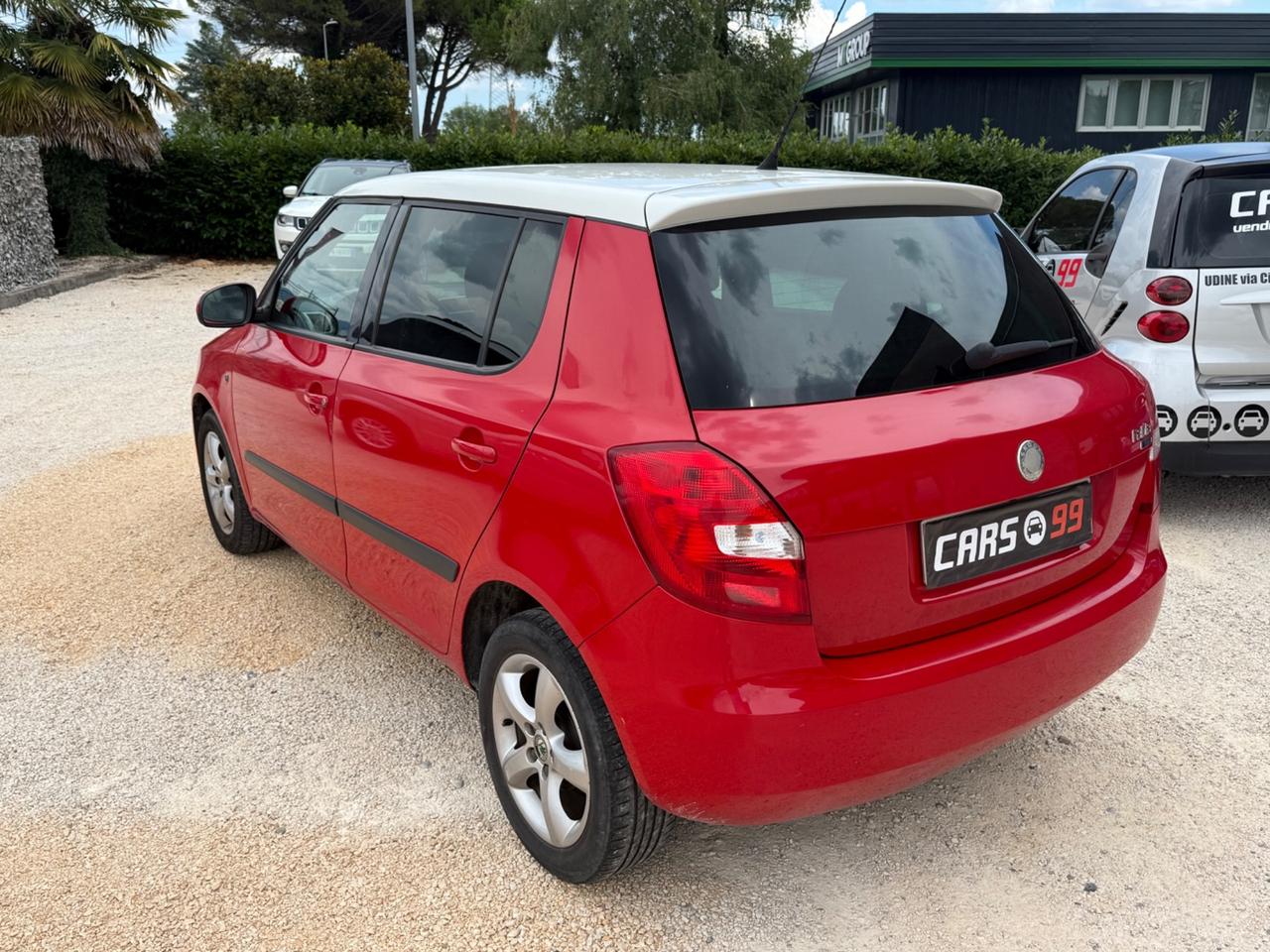 Skoda Fabia 1.2 12V 70CV 5p. Style