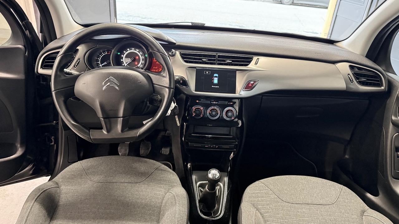 Citroen C3 Monna Lisa