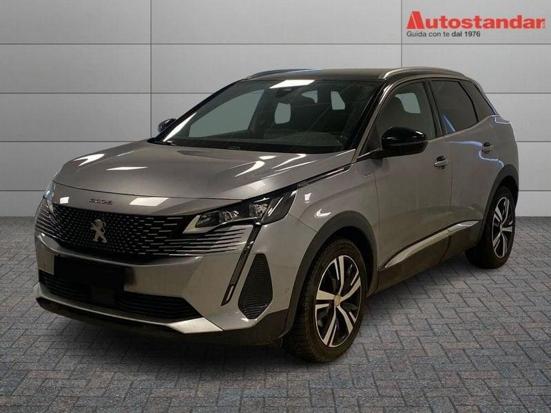 Peugeot 3008 2ª serie BlueHDi 130 S&S EAT8 GT
