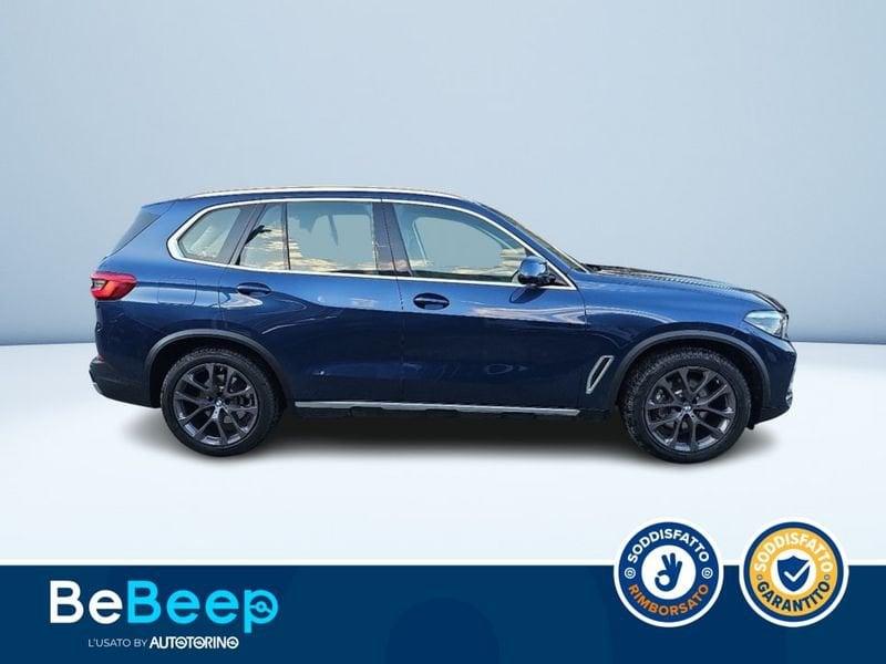 BMW X5 XDRIVE30D XLINE AUTO