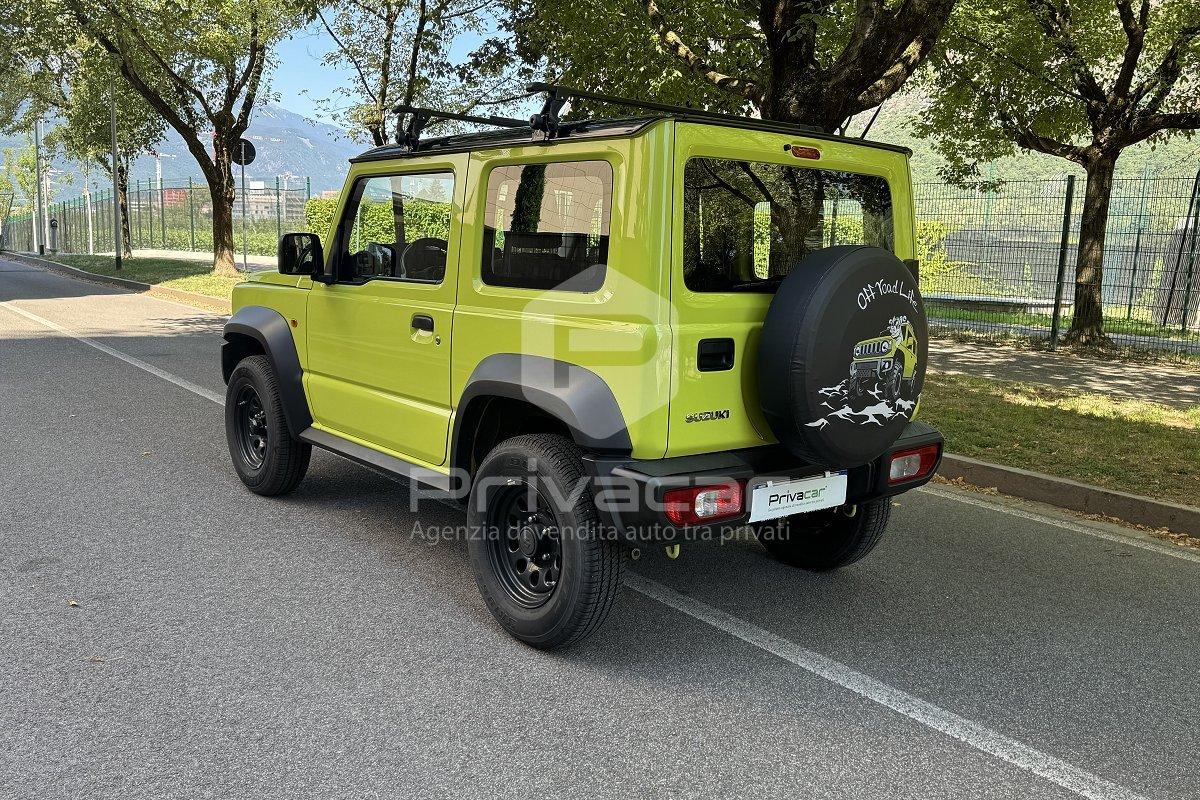 SUZUKI Jimny 1.5 5MT PRO (N1)