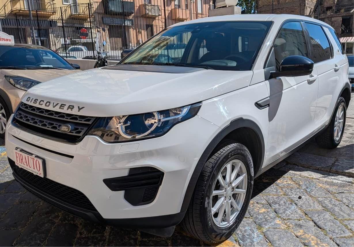 Land Rover Discovery Sport 2.0 TD4 150 CV HSE Luxury