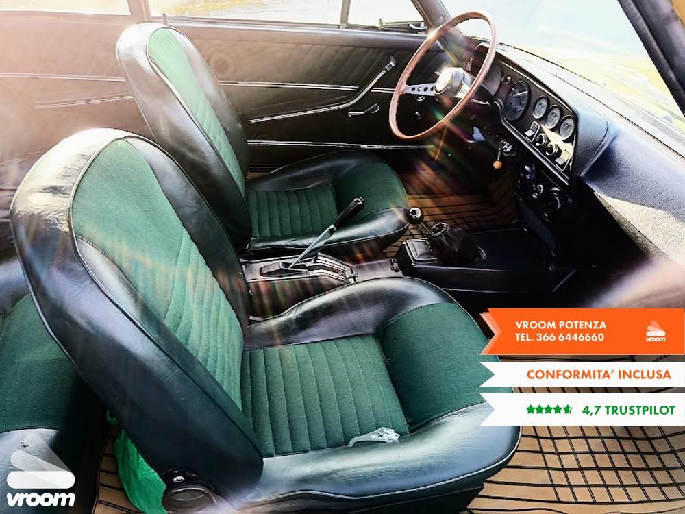 FIAT 124 spider 124 spider 1.4 MultiAir