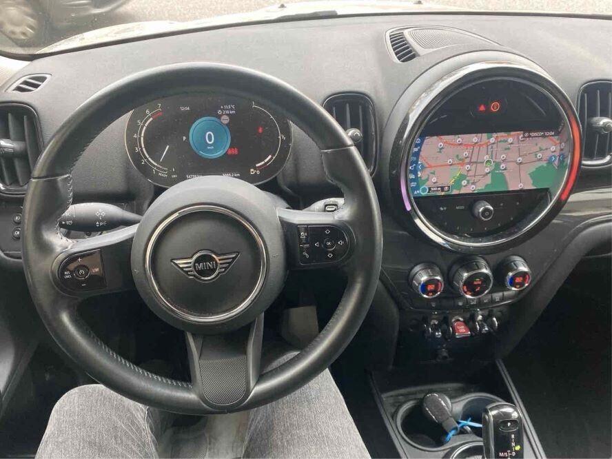 Mini Countryman D 2.0 HYPE AUTOM. TETTO APRIBILE NAVY PREZZO REALE