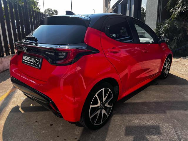 TOYOTA Yaris 1.5 Hybrid 5 porte Premiere