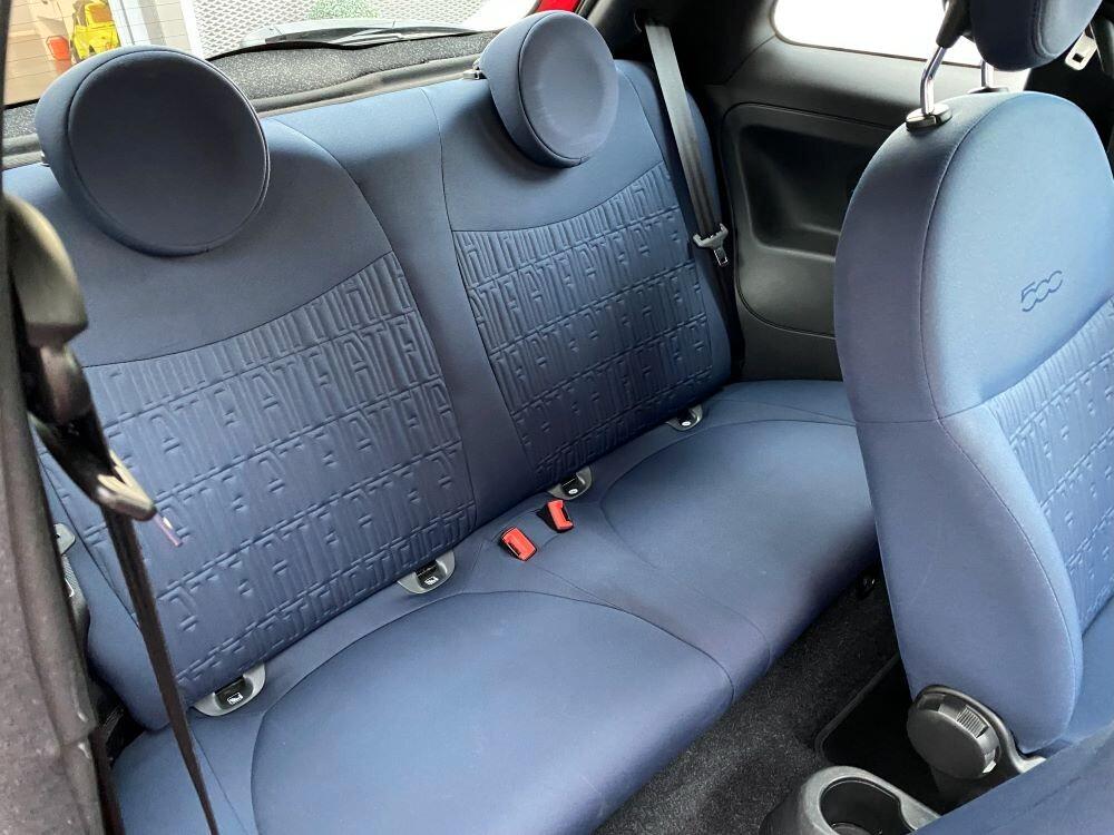 Fiat 500 1.0 Hybrid Pop