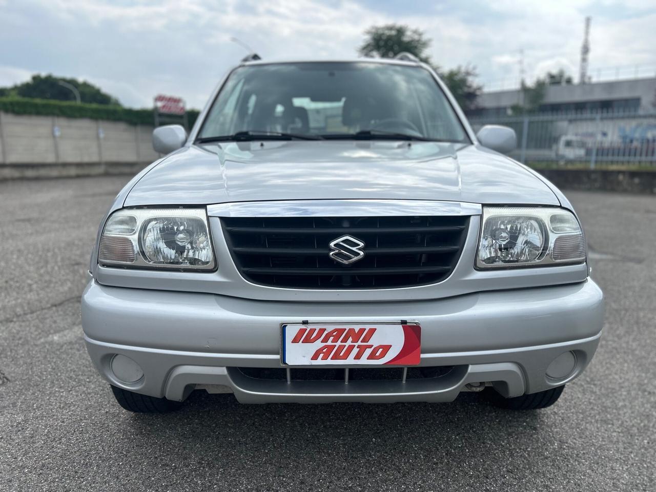 Suzuki Grand Vitara 1.6i 16V cat 3 porte