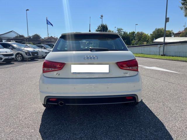 AUDI A1 1.6 TDI 105 CV S-LINE INTERNO ED ESTERNO
