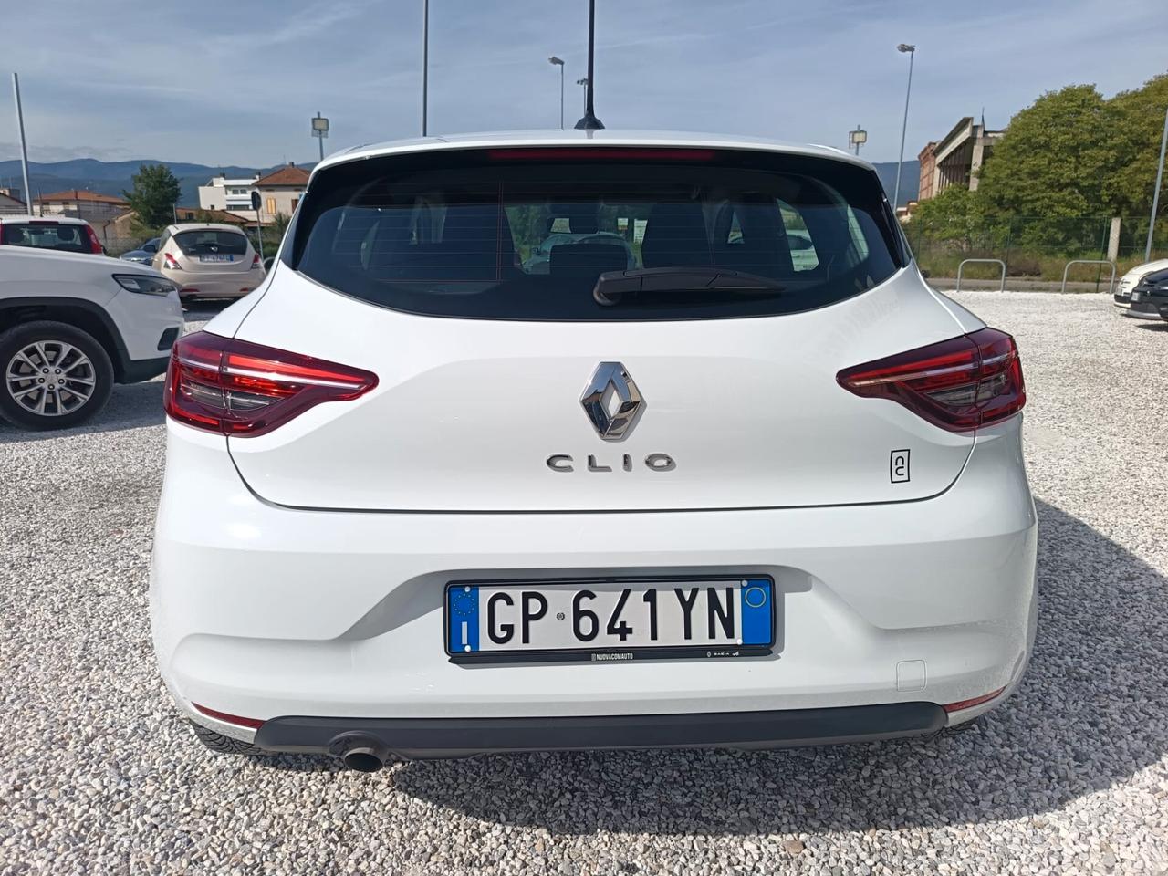 Renault Clio TCe 100 CV GPL 5 porte
