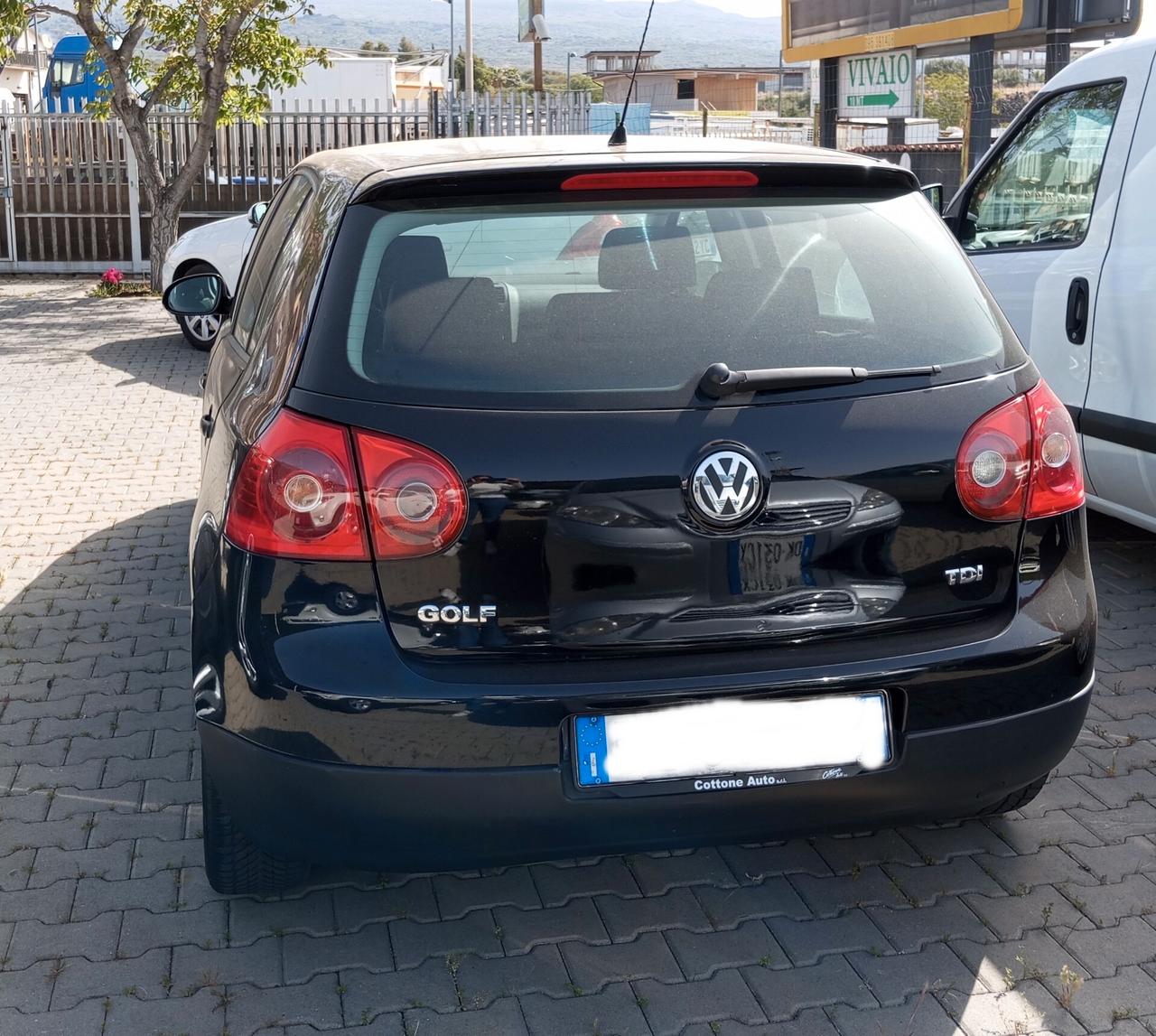 Volkswagen Golf 1.9 TDI 5p. Comfortline