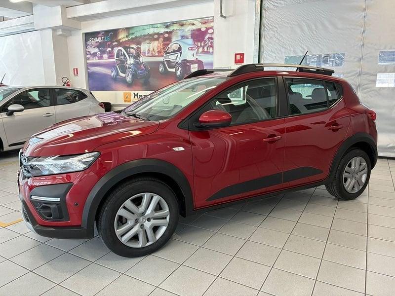 Dacia Sandero Stepway Comfort 1.0 tce ECO-G rif.GJ417