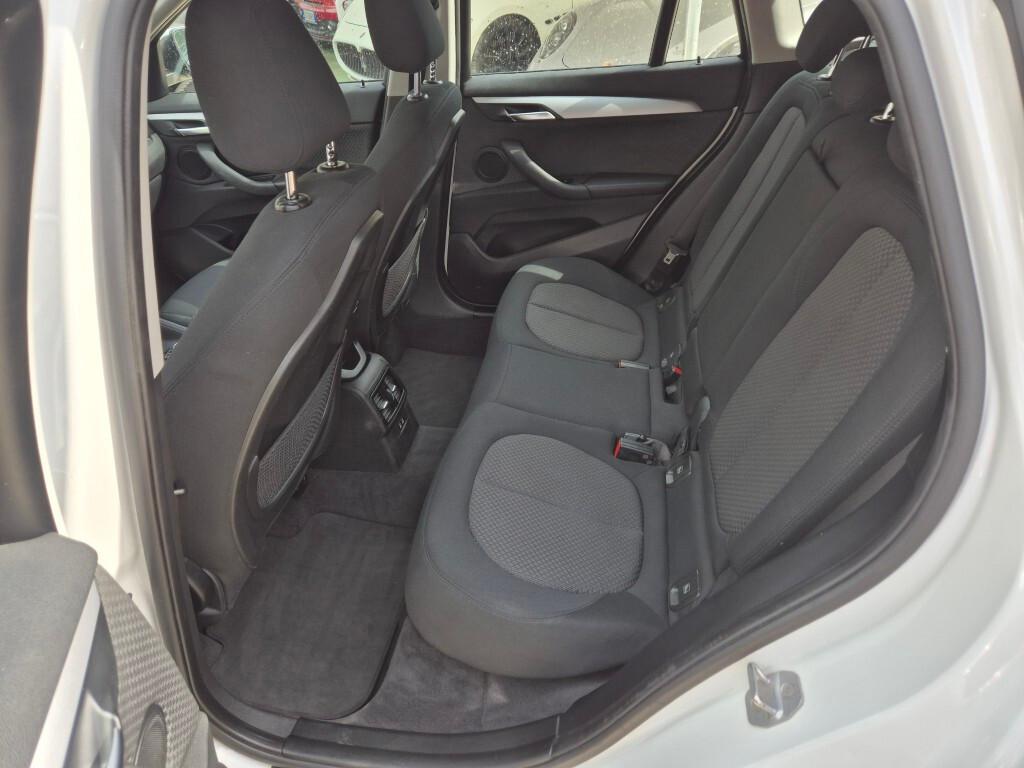 Bmw X1 MANUALE 18d 150cv NAVI LED