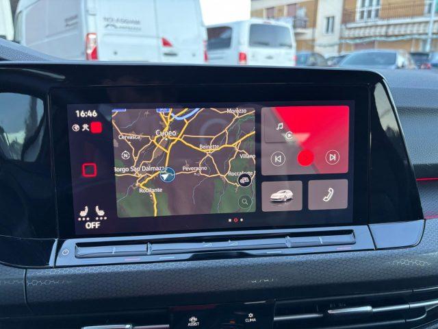 VOLKSWAGEN Golf VIII 2.0 TSI DSG GTI