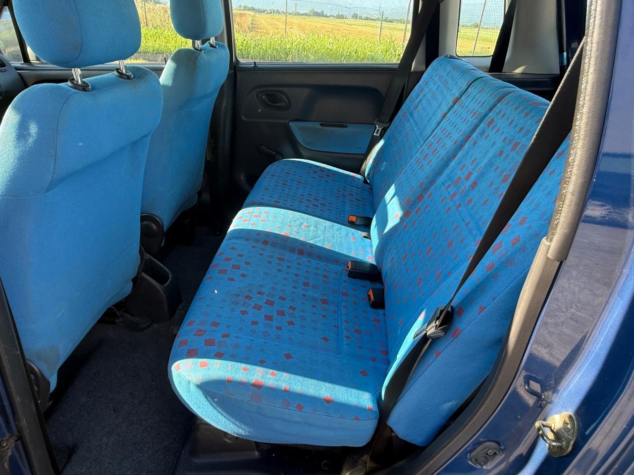 Opel Agila 1.2 16V Cosmo